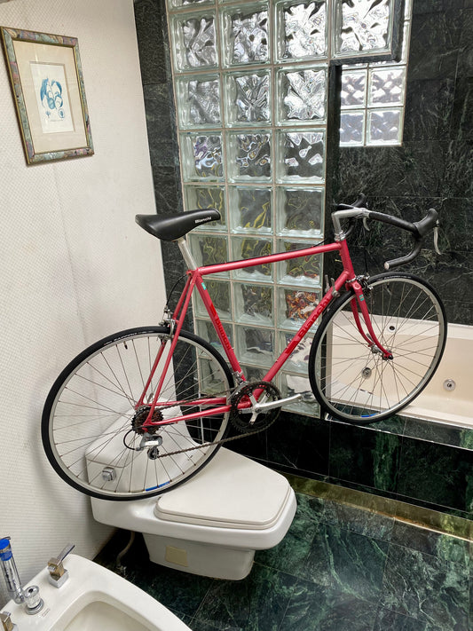 (SIZE 58cm) BIANCHI SQUADRA ROAD BIKE - MADE IN ITALY - COLUMBUS