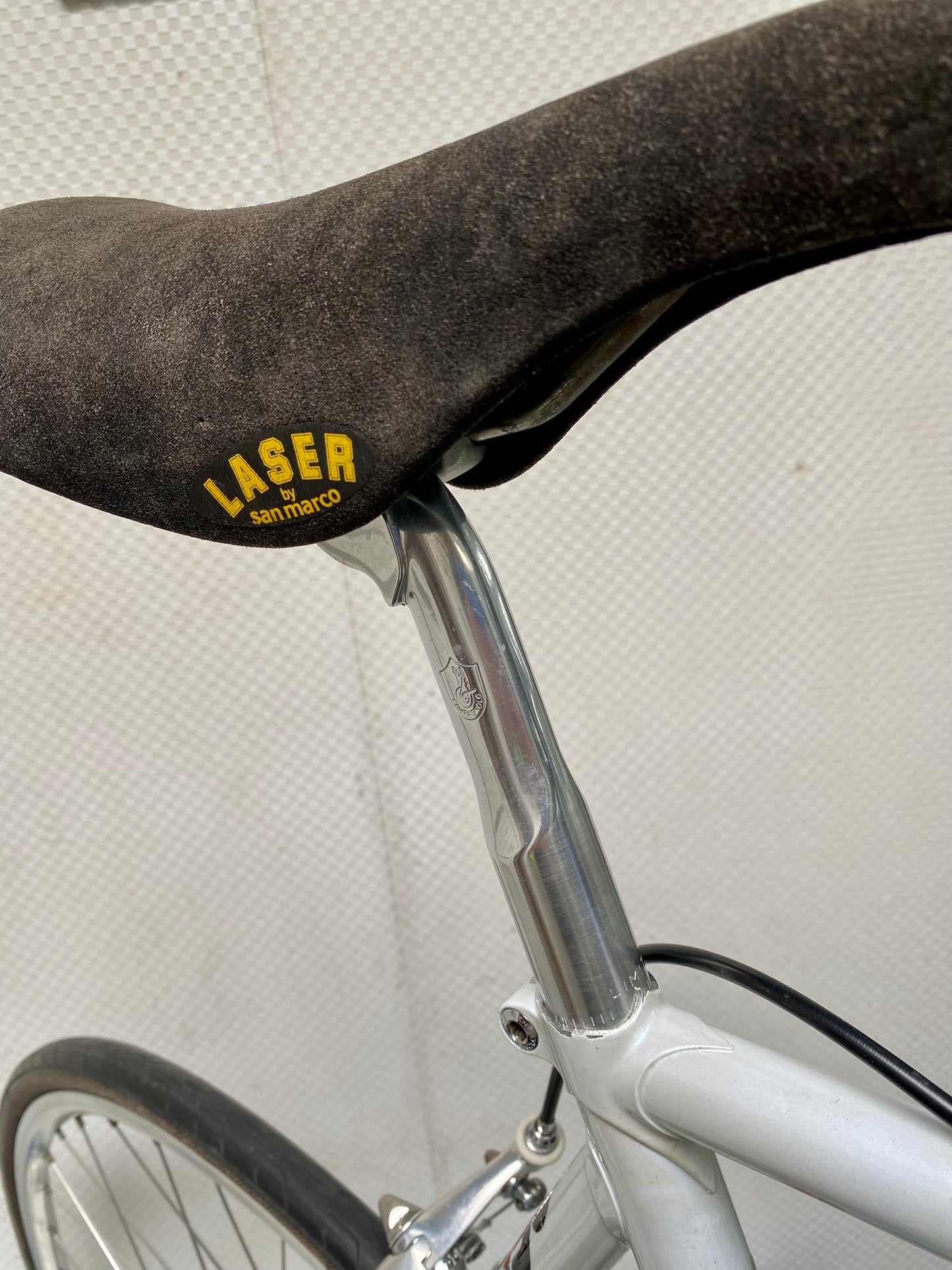 (SIZE 56cm) 1980's BIEMMEZETA ROAD BIKE - CAMPAGNOLO- SUPER UNIQUE!!!