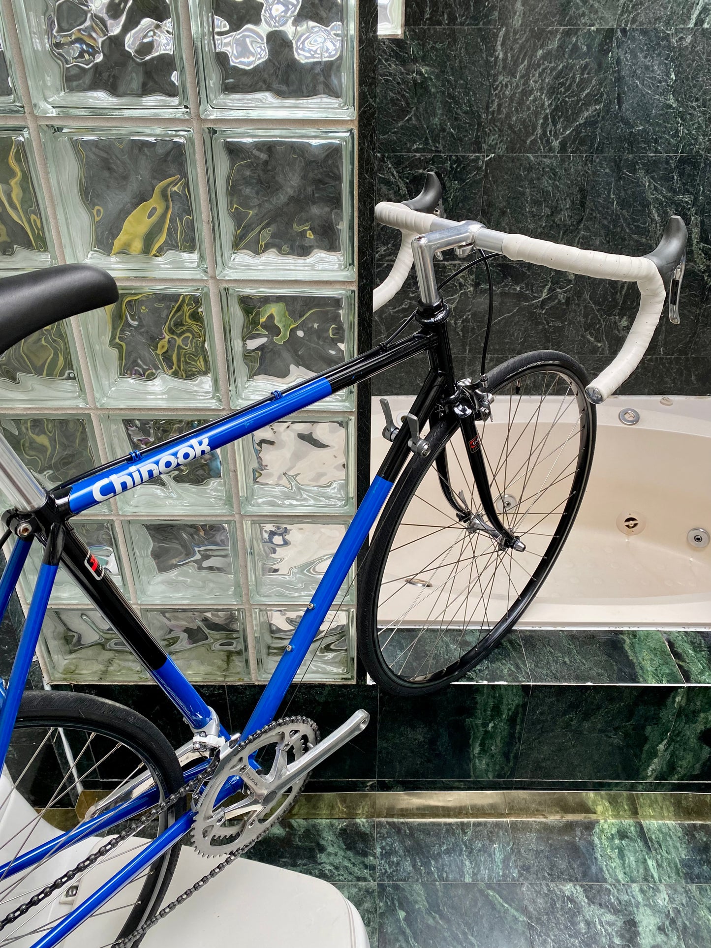 (SIZE 55cm) STEVE BAUER CHINOOK ROAD BIKE