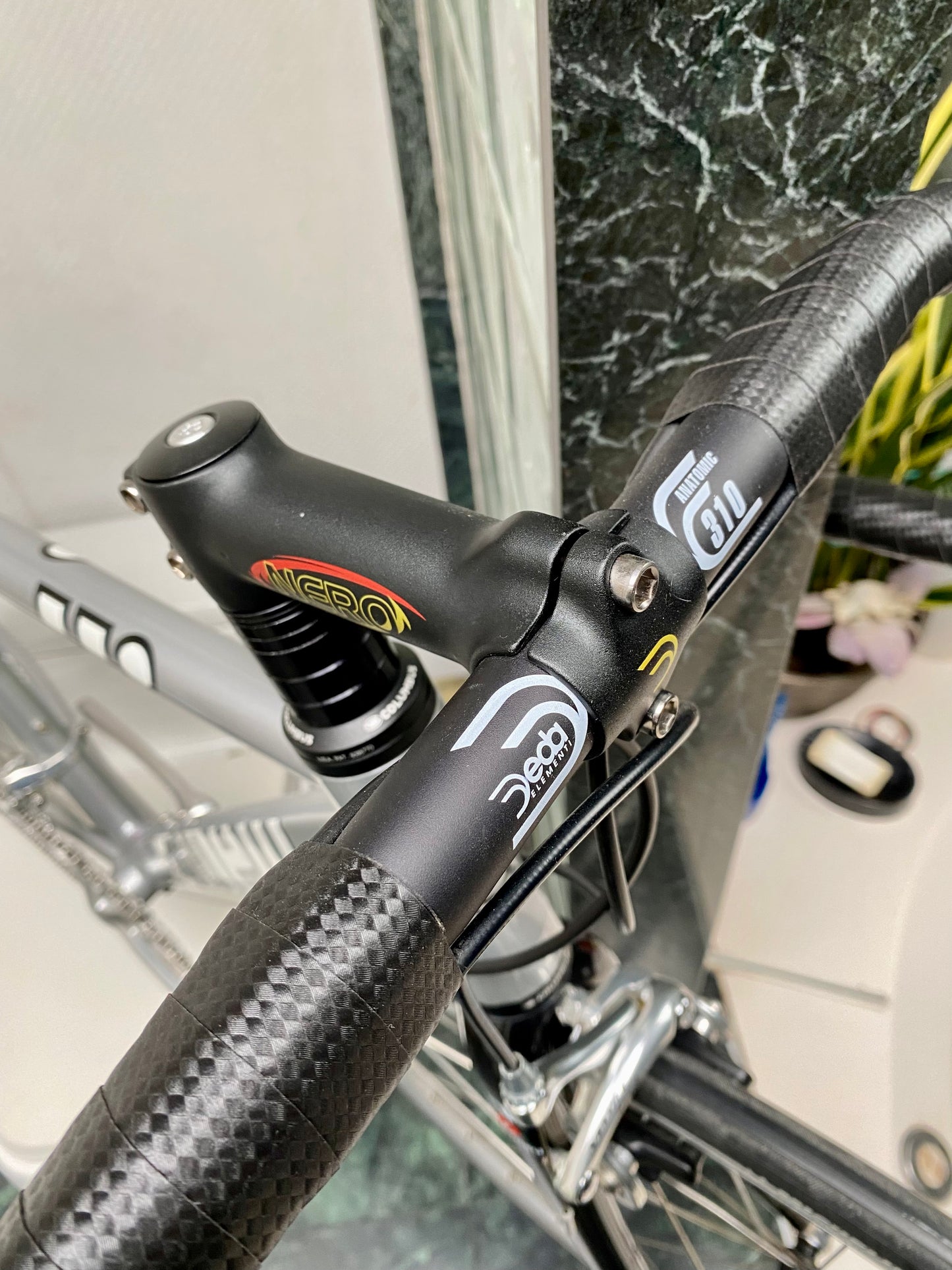 (SIZE 53cm) NOS / BRAND NEW CINELLI PROXIMA ROAD BIKE - CAMPAGNOLO