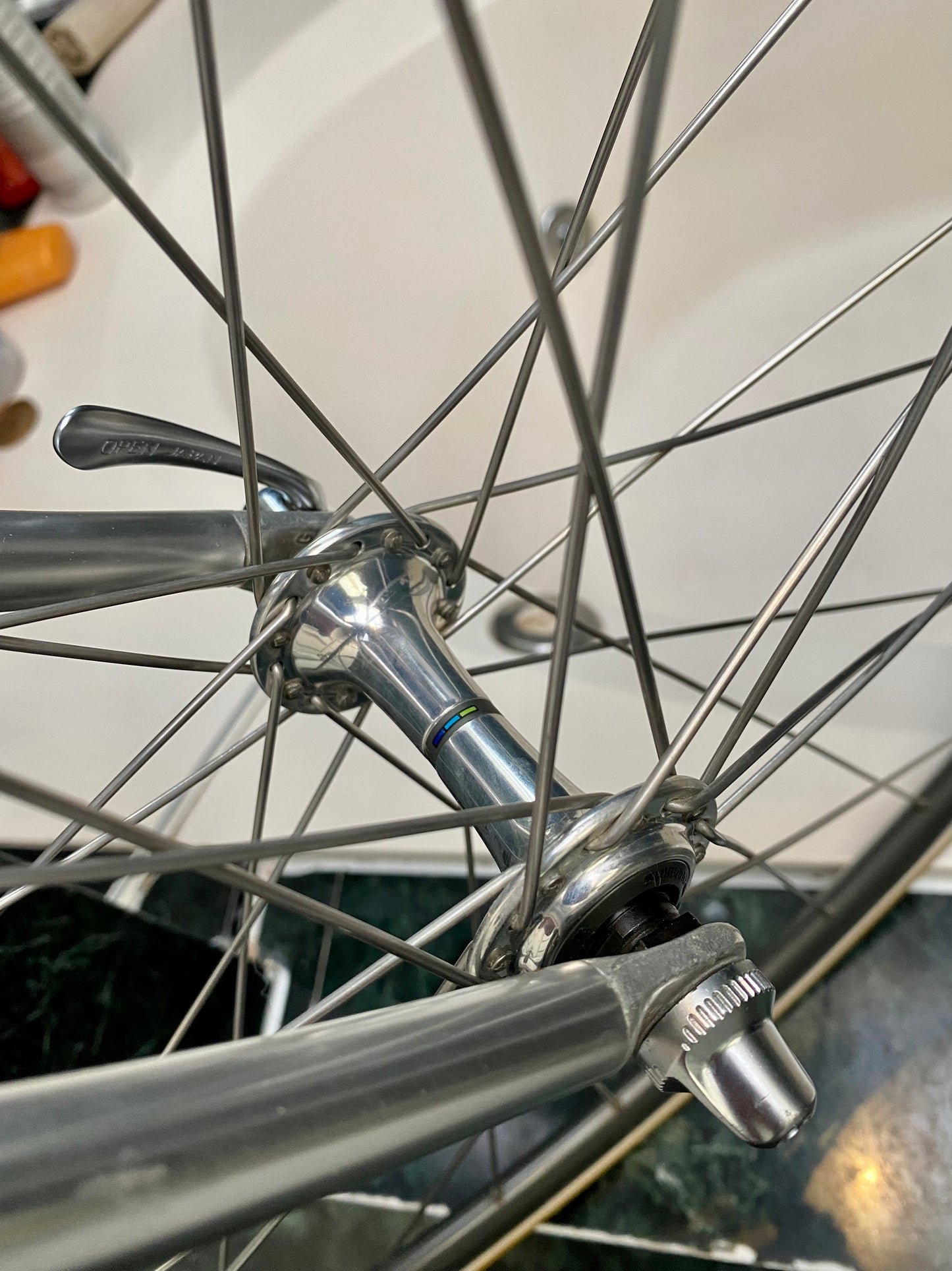 (SIZE 50cm) 1980's VITUS 979 ROAD BIKE - SHIMANO 600 - LIKE NEW