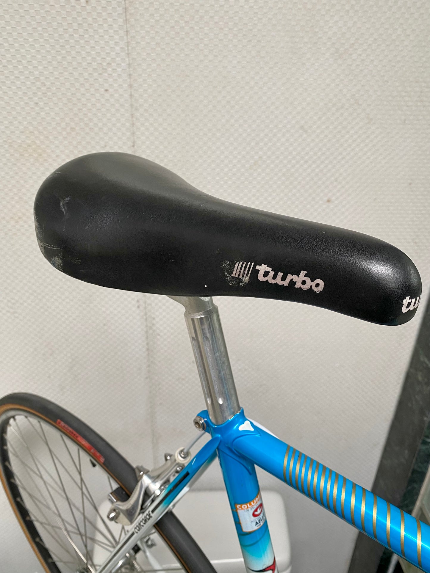 (SIZE 57cm) 1980's CONCORDE COLOMBO ROAD BIKE - CAMPAGNOLO ATHENA