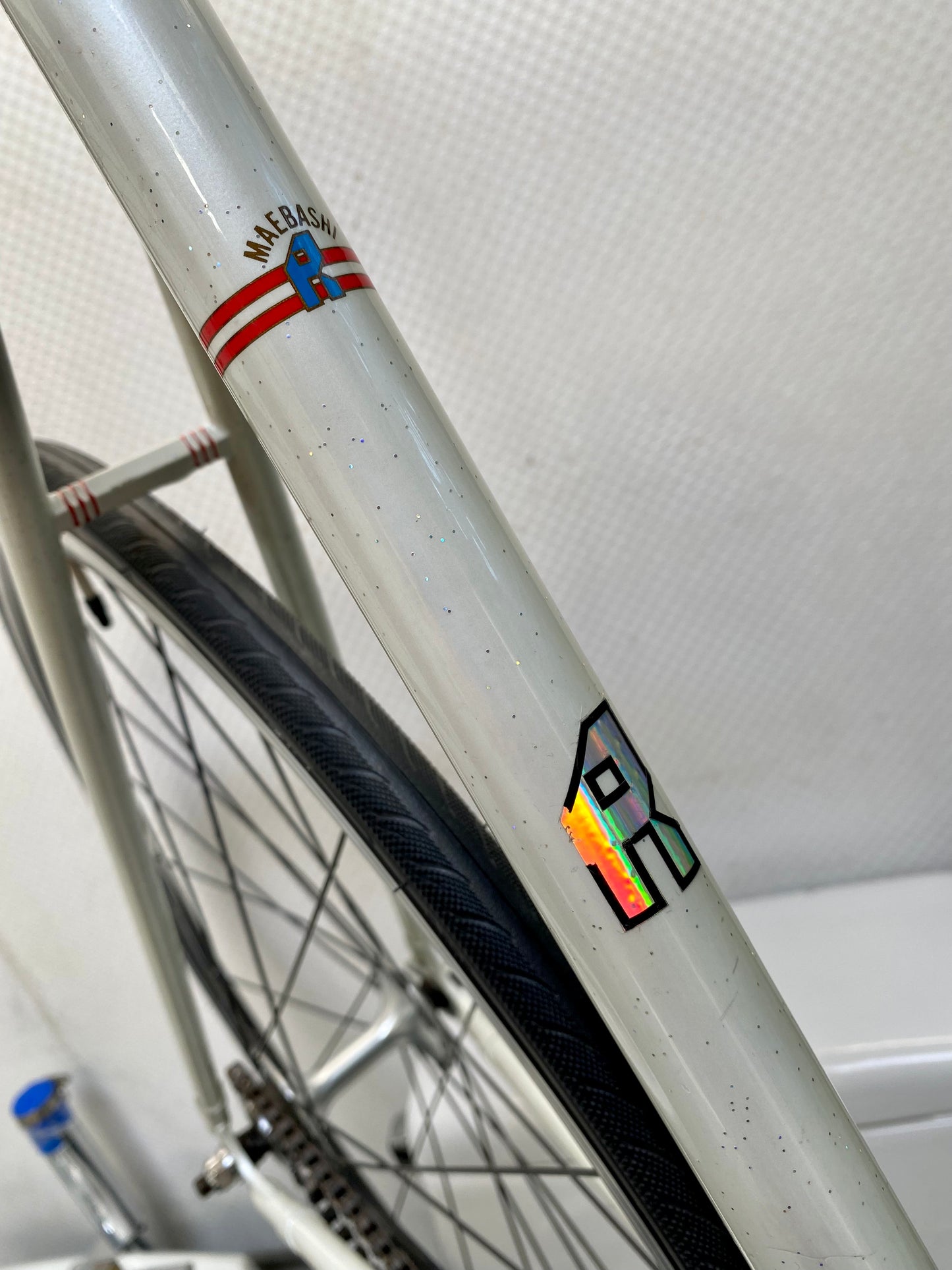 (SIZE 54cm) LOVELY REMINTON NJS TRACK BIKE - SUGINO 75 - MICHE