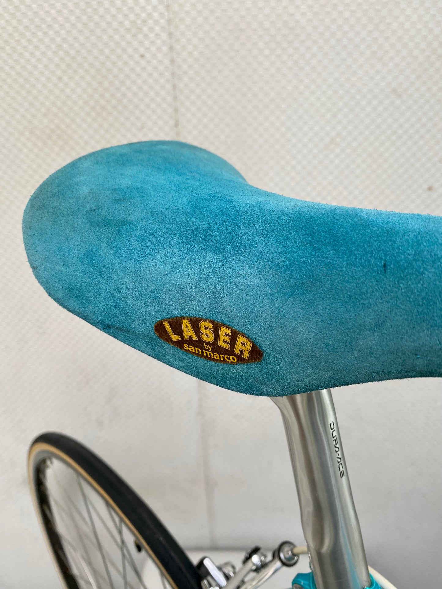 (SIZE 54cm) 1980's STEVE BAUER VORTEX ROAD BIKE - TANGE PRESTIGE - DURA ACE