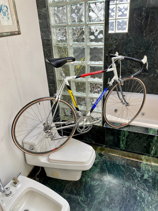 (SIZE 56cm) 1980's CONCORDE GAVINA ROAD BIKE - CAMPAGNOLO CHORUS - SPOTLESS