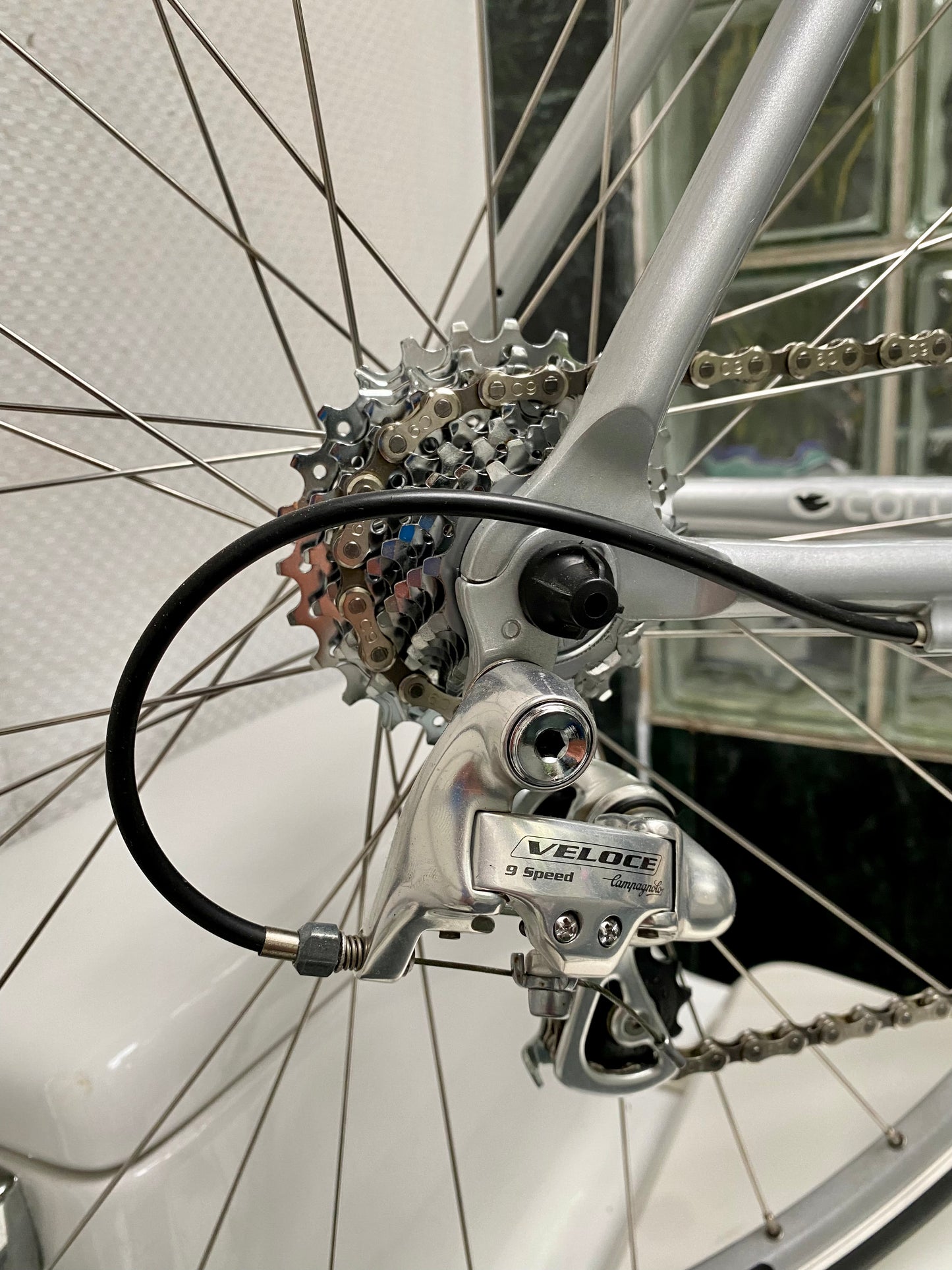 (SIZE 53cm) NOS / BRAND NEW CINELLI PROXIMA ROAD BIKE - CAMPAGNOLO