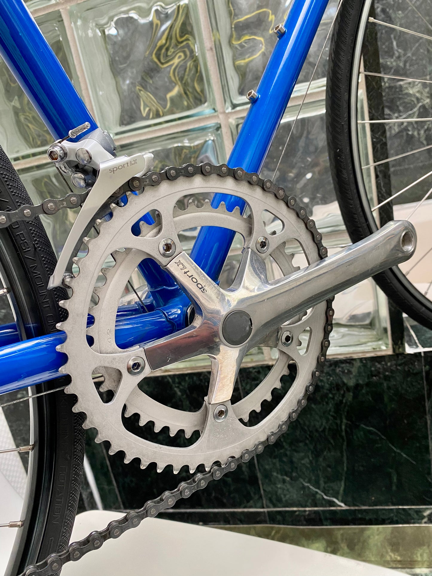 (SIZE 55cm) STEVE BAUER CHINOOK ROAD BIKE