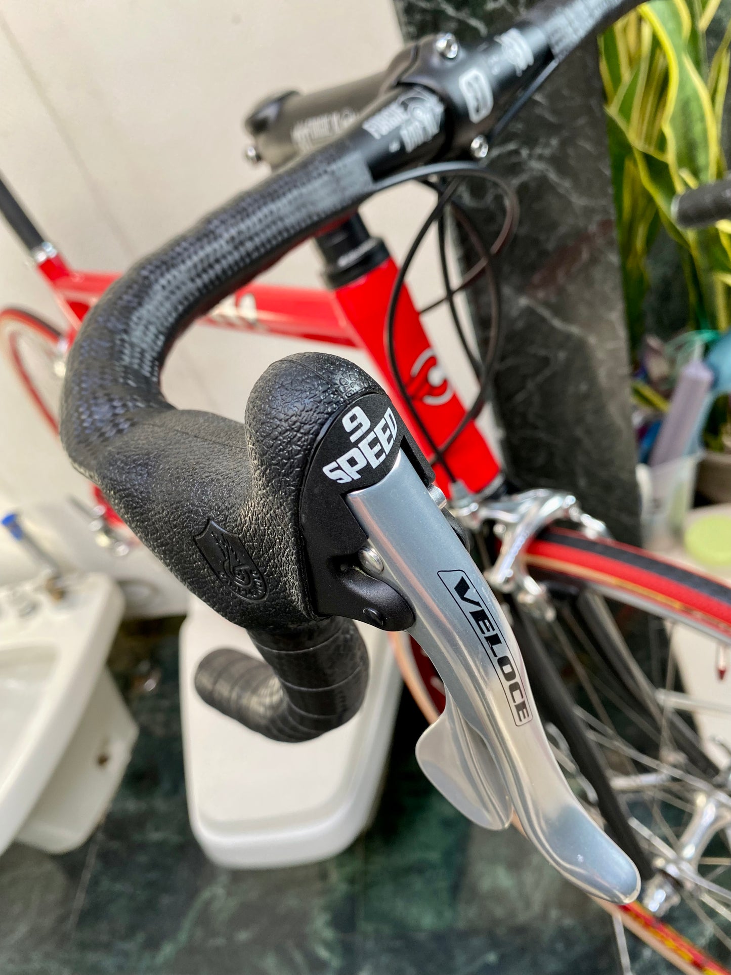 (SIZE 55cm) NOS / NEW CLASSIC CINELLI UNICA ROAD BIKE - CAMPAGNOLO