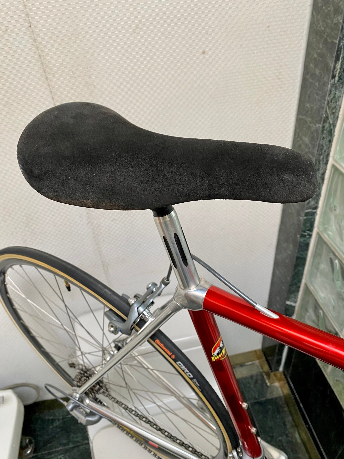 (SIZE 50cm) 1980's VITUS 979 ROAD BIKE - SHIMANO 600 - LIKE NEW