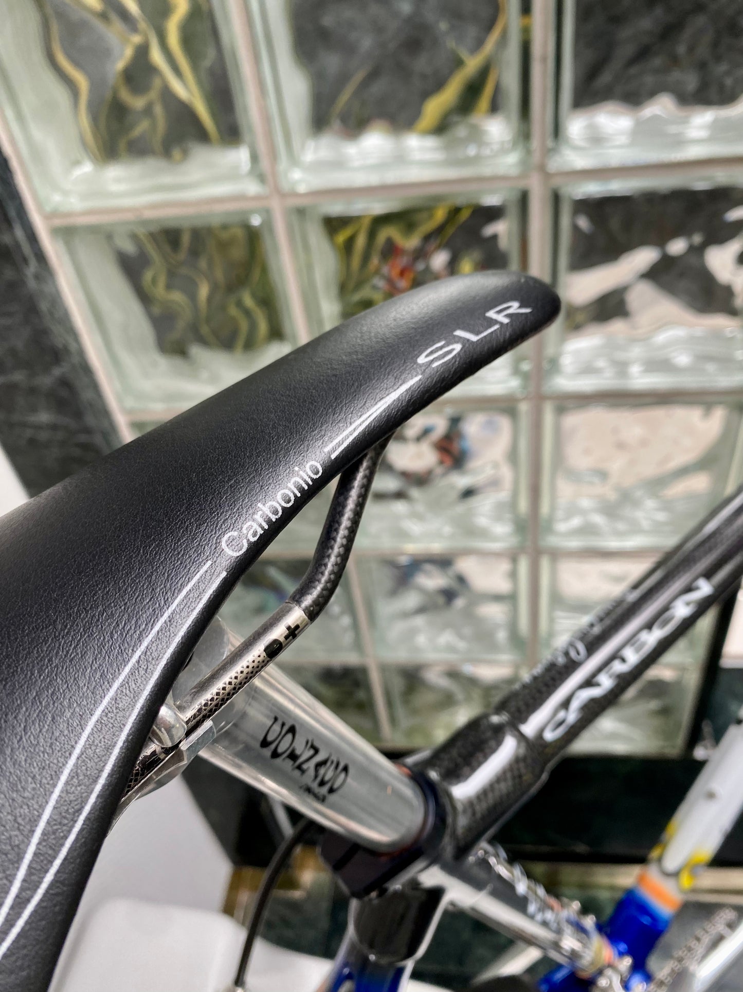 (SIZE 55cm) EARLY-2000's COLNAGO C40 MAPEI - DURA ACE 25th ANNIVERSARY- NEW OLD STOCK