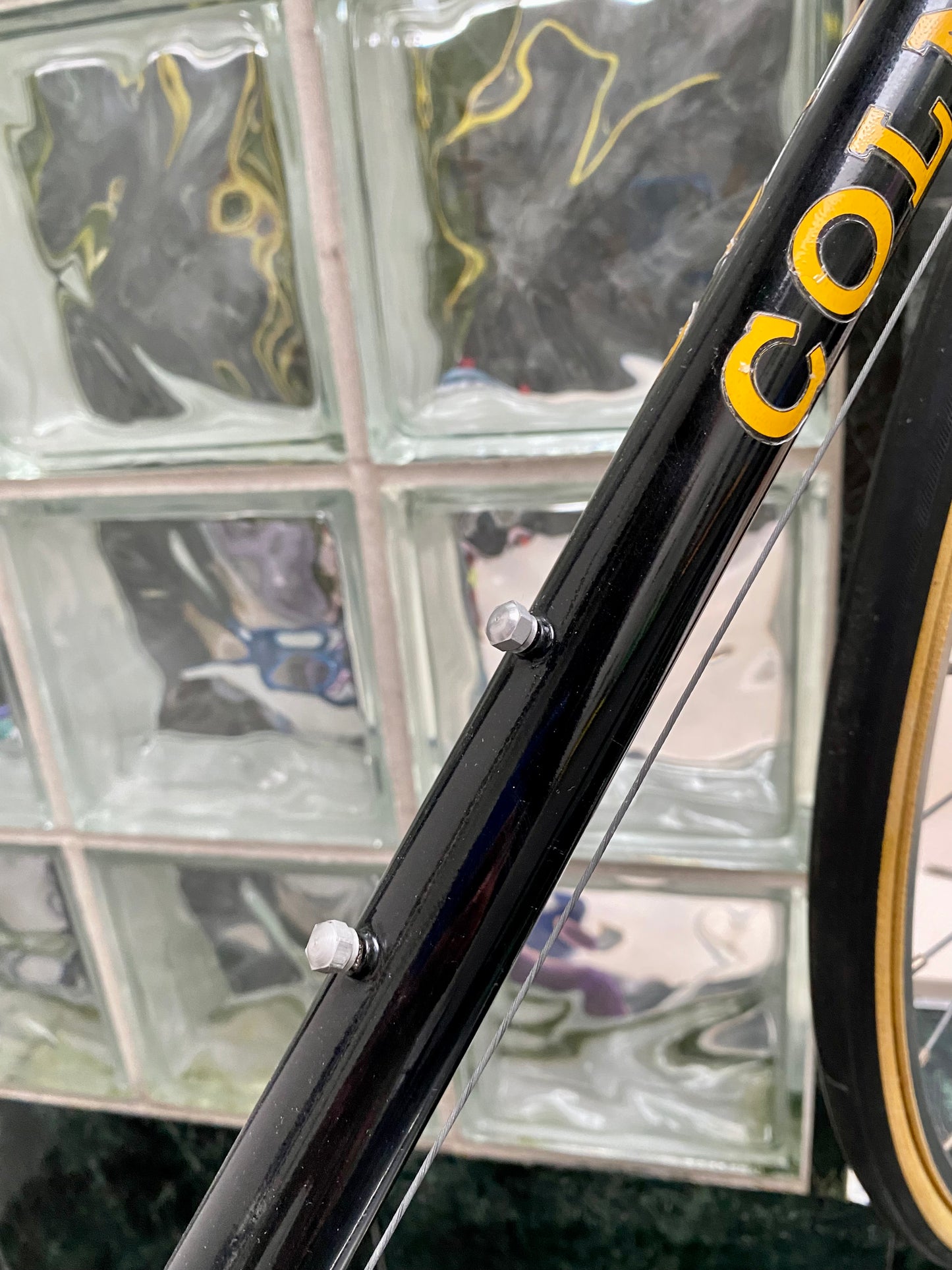 (SIZE 59cm) 1970's COLNAGO ROAD BIKE - CAMPAGNOLO - SENSATIONAL