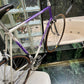 (SIZE 62cm) 1980's MARINONI SPECIAL ROAD BIKE - CAMPAGNOLO CHORUS CENTURY FINISH - SPOTLESS