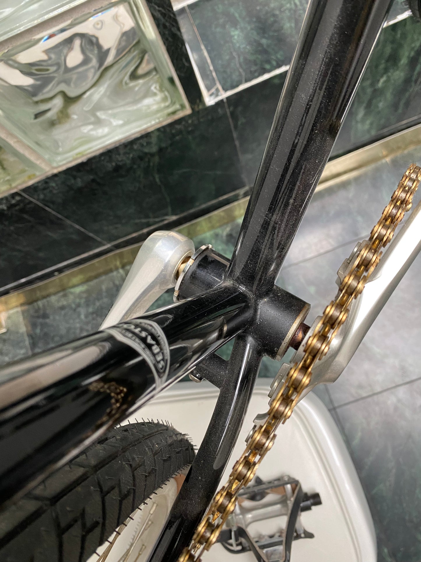 (SIZE "MEDIUM") 1993 IBIS SCORCHER - ULTRA RARE - TRUE NOS