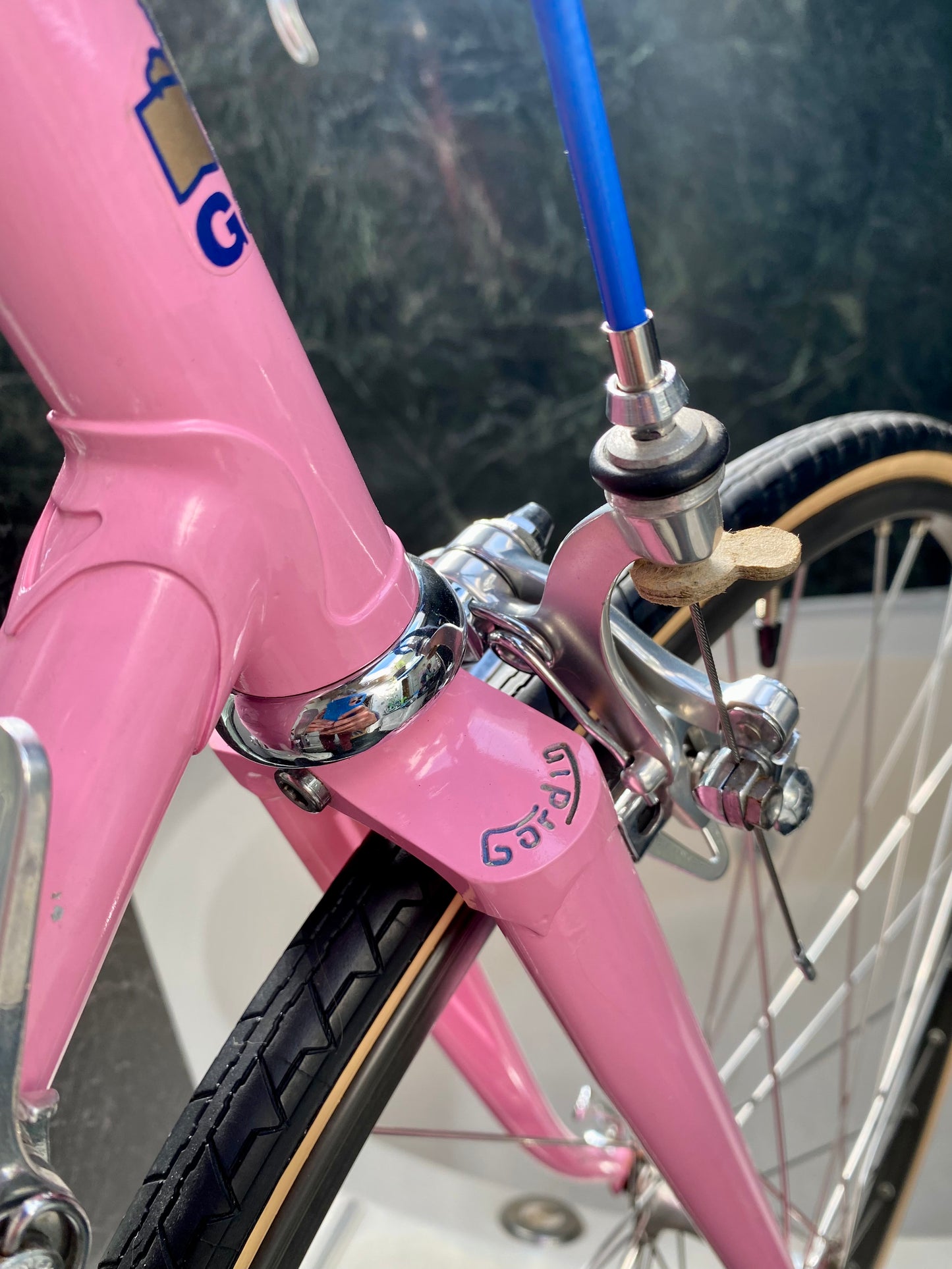 (SIZE 56cm) GARDIN ROAD BIKE - CAMPAGNOLO - REYNOLDS 531