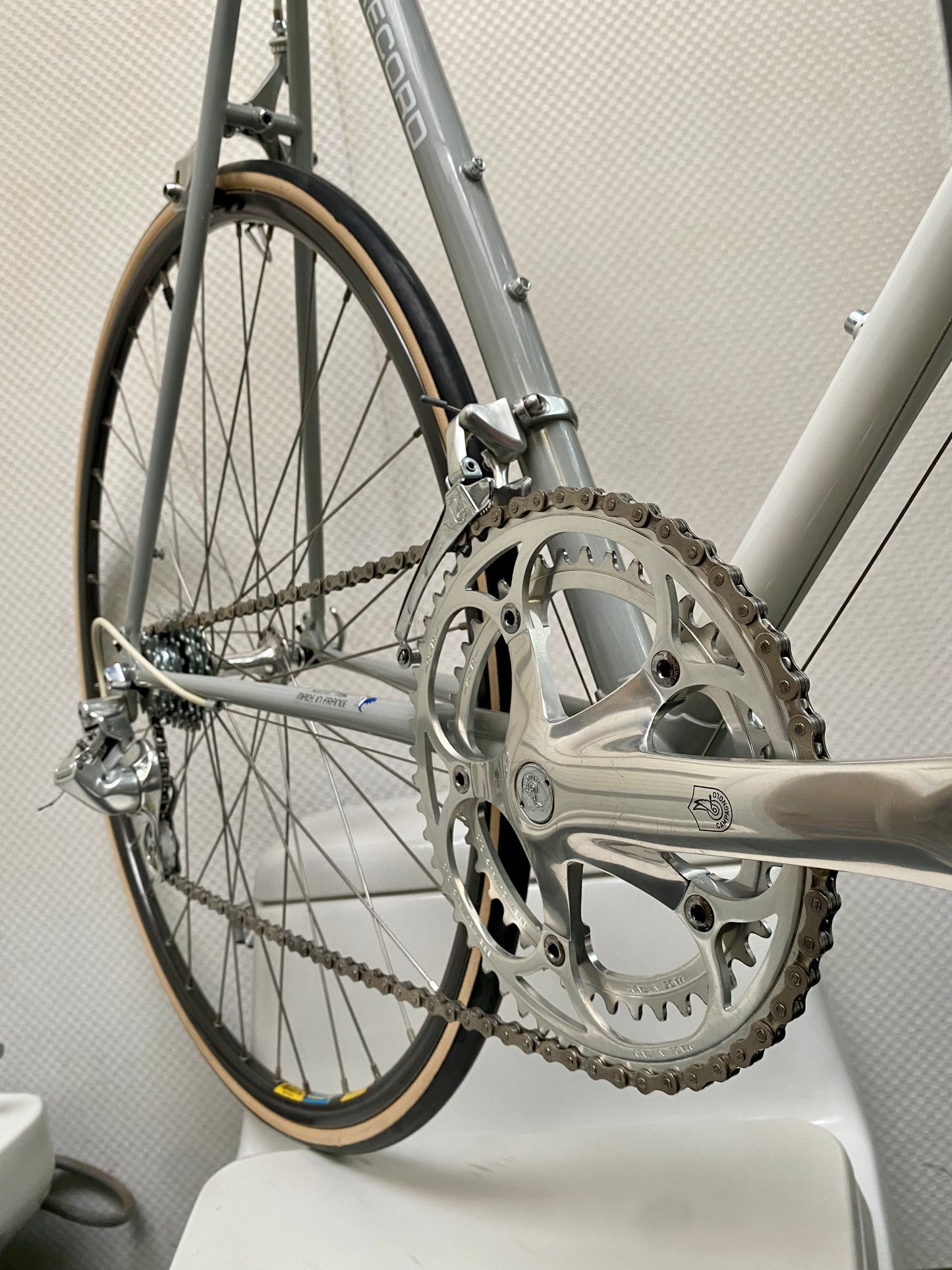 (SIZE 59cm) 1980's MBK / MOTOBECANE ROAD BIKE - CAMPAGNOLO ATHENA