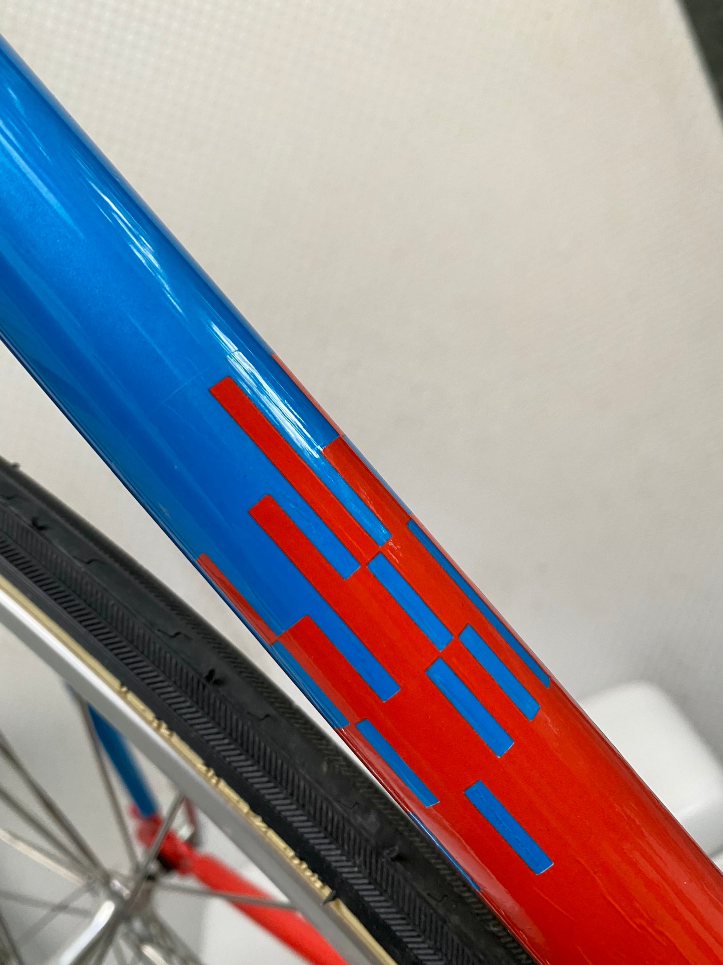 (SIZE 56cm) 1980's STEVE BAUER SIROCCO ROAD BIKE - TRUE NOS / BRAND NEW / SPOTLESS