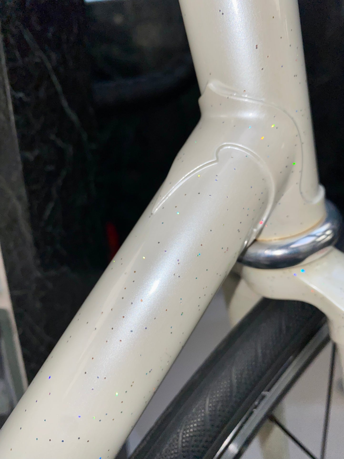 (SIZE 54cm) LOVELY REMINTON NJS TRACK BIKE - SUGINO 75 - MICHE