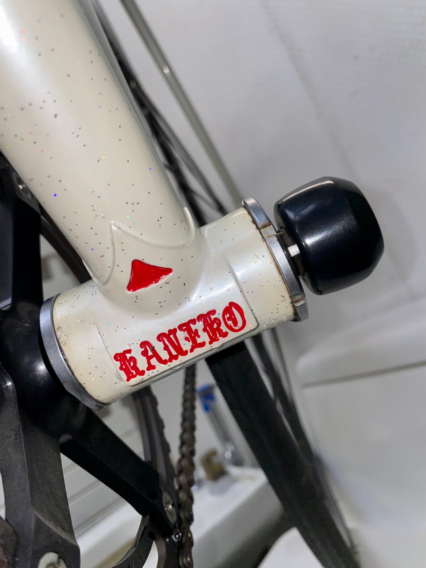 (SIZE 54cm) LOVELY REMINTON NJS TRACK BIKE - SUGINO 75 - MICHE