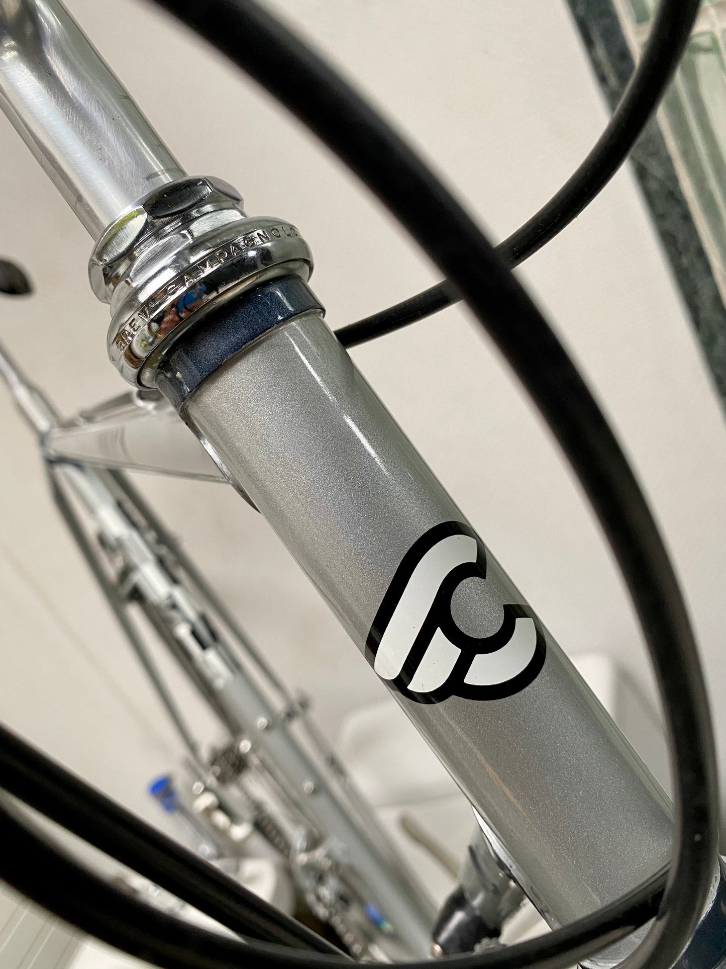 (SIZE 56cm) 1990's CINELLI UNICA ROAD BIKE - CAMPAGNOLO