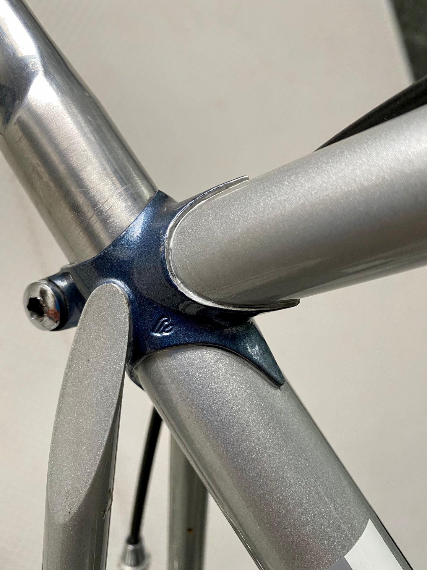 (SIZE 56cm) 1990's CINELLI UNICA ROAD BIKE - CAMPAGNOLO