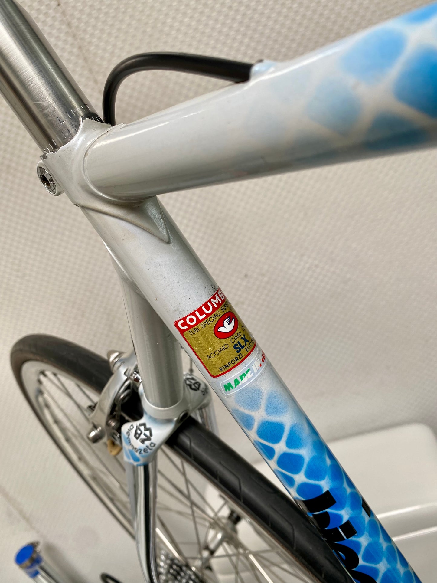 (SIZE 56cm) 1980's BIEMMEZETA ROAD BIKE - CAMPAGNOLO- SUPER UNIQUE!!!