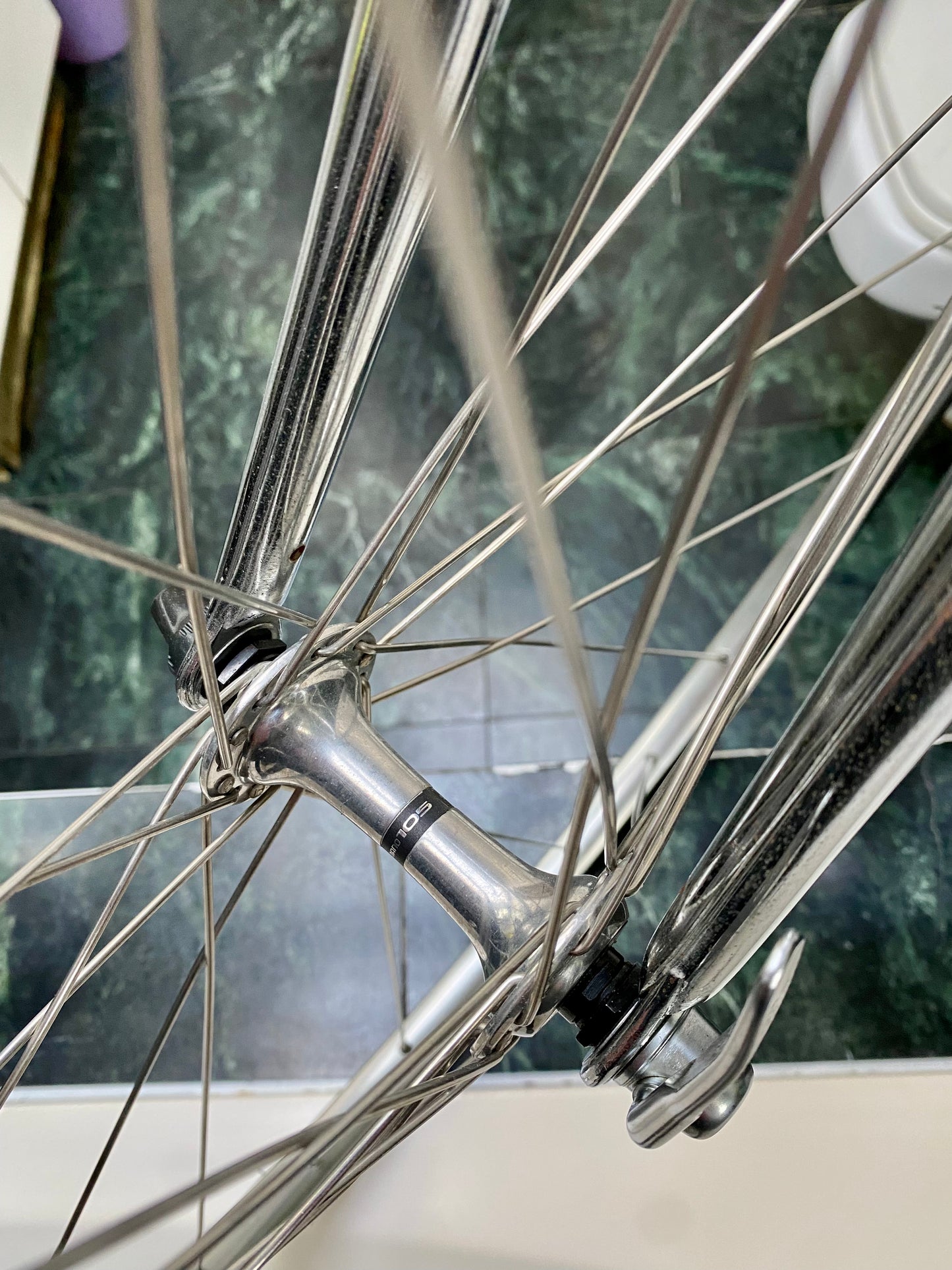 (SIZE 53cm) MIELE ALBA LX ROAD BIKE - LIKE NEW!!!