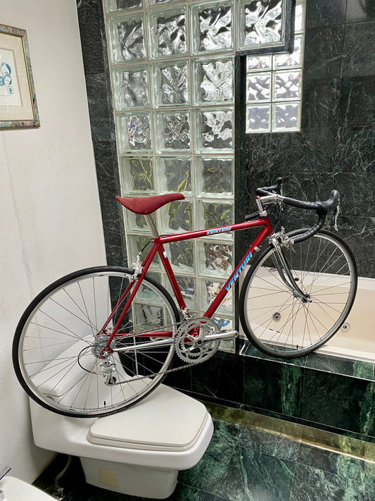 (SIZE 50cm) CUSTOM VENTURI ROAD BIKE - NEO-RETRO - CAMPAGNOLO