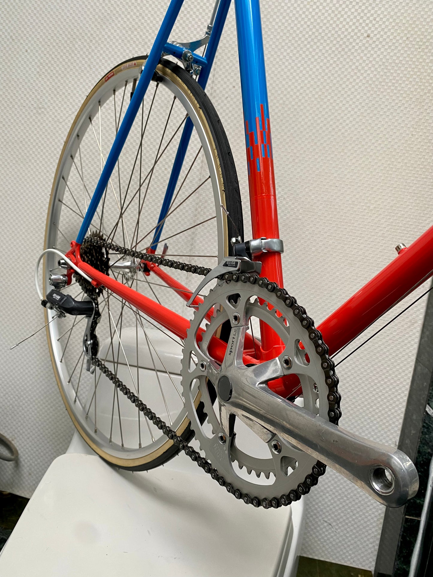 (SIZE 56cm) 1980's STEVE BAUER SIROCCO ROAD BIKE - TRUE NOS / BRAND NEW / SPOTLESS