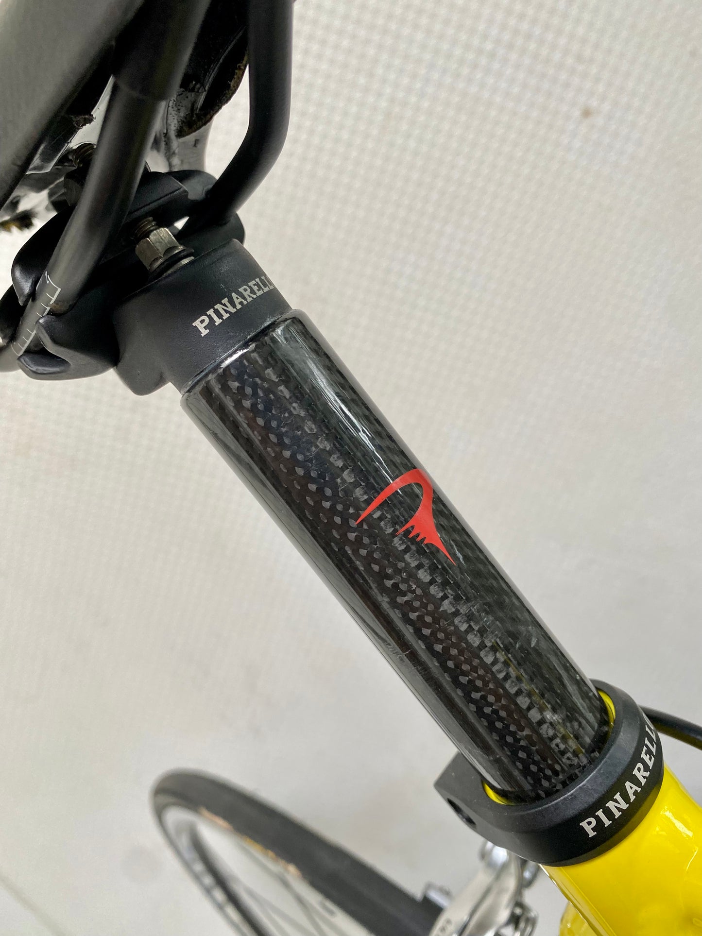 (SIZE 55cm) CLASSIC PINARELLO GALILEO ROAD BIKE - SHIMANO ULTEGRA - LIKE NEW