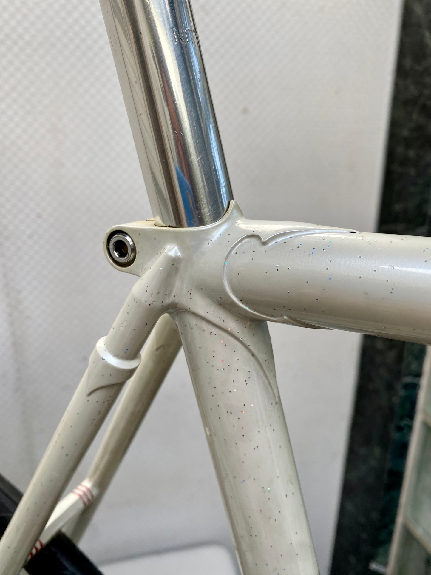 (SIZE 54cm) LOVELY REMINTON NJS TRACK BIKE - SUGINO 75 - MICHE