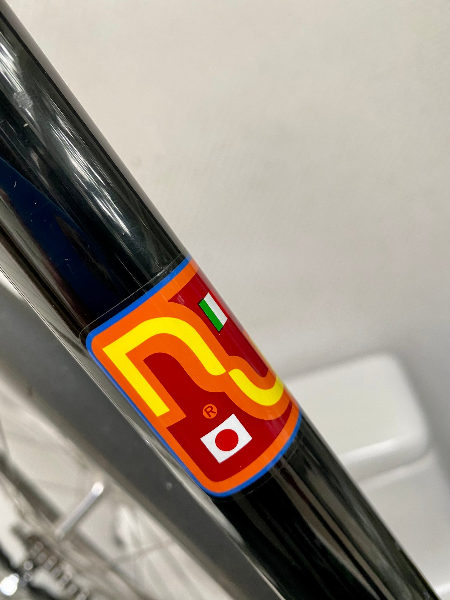 (SIZE 52cm) NAGASAWA SPECIAL NJS TRACK BIKE - DURA ACE - NITTO - HATTA