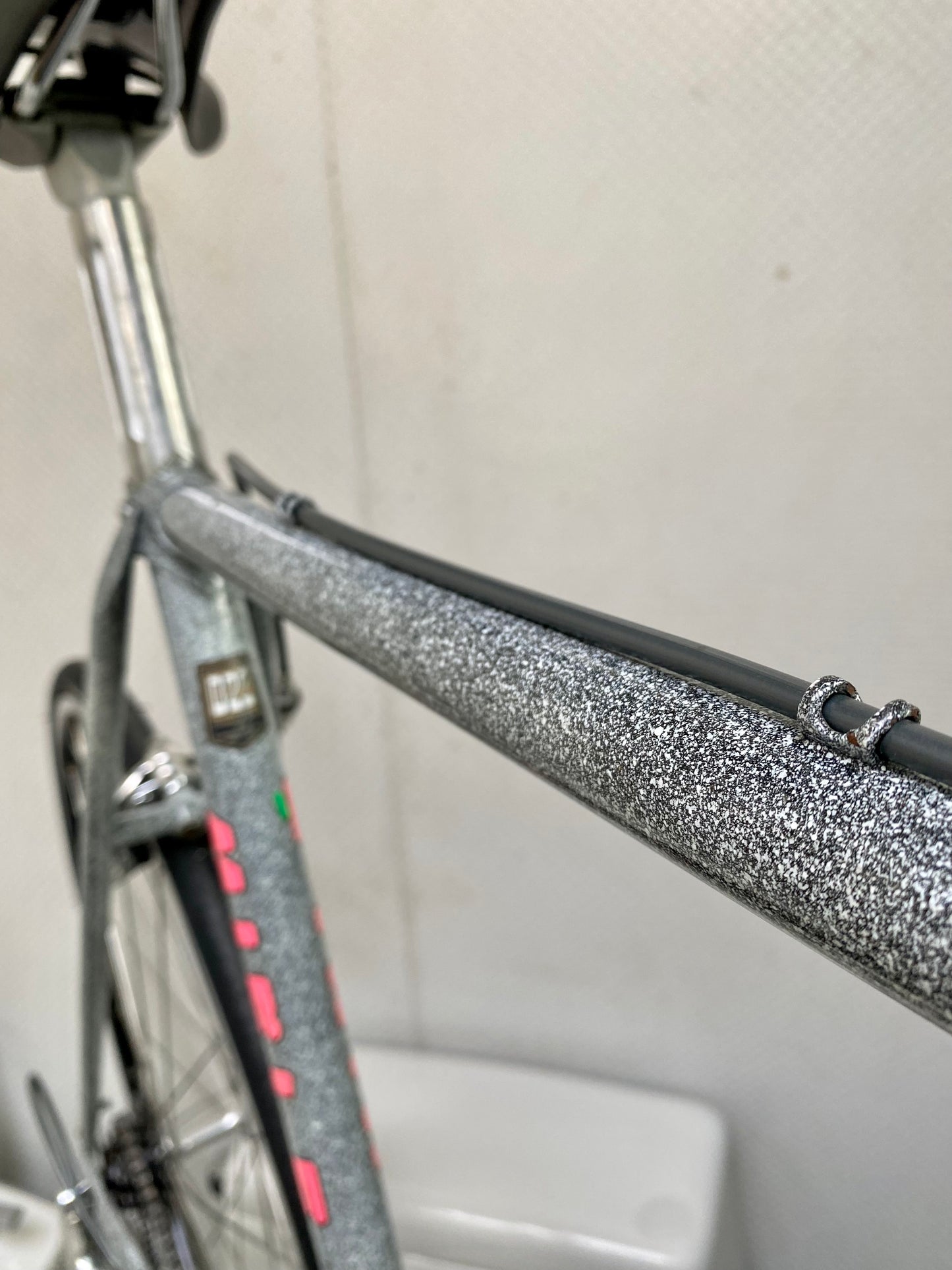 (SIZE 57cm) 1980's MIELE ROAD BIKE - CAMPAGNOLO GROUPSET