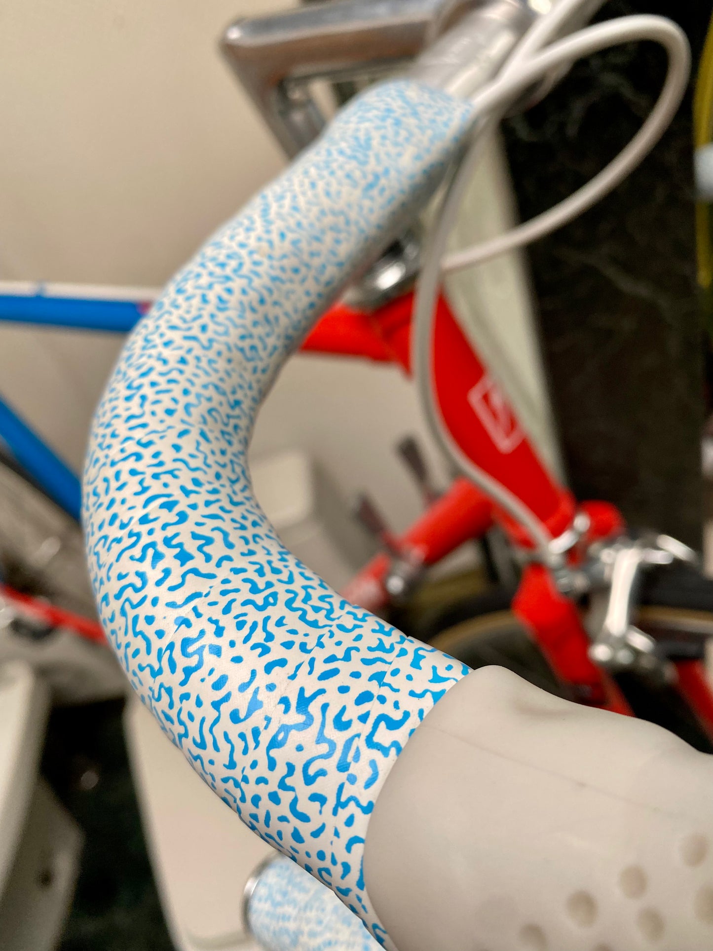 (SIZE 56cm) 1980's STEVE BAUER SIROCCO ROAD BIKE - TRUE NOS / BRAND NEW / SPOTLESS