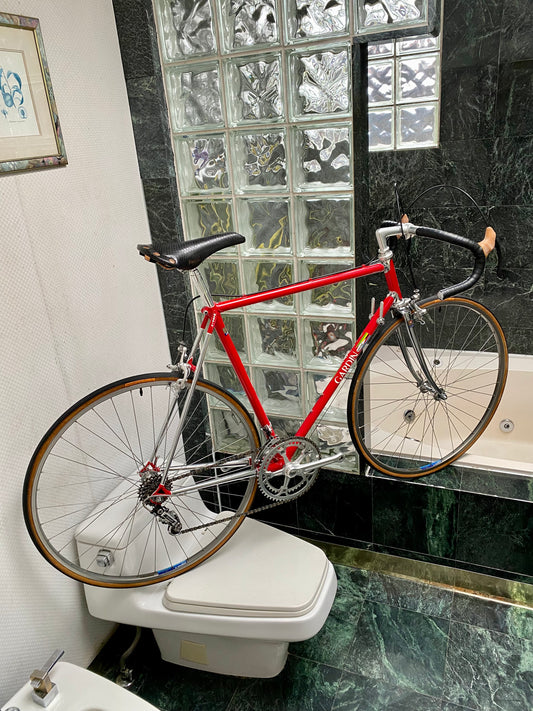 (SIZE 57cm) 1980's GARDIN SPECIAL ROAD BIKE - CAMPAGNOLO SUPER RECORD - HANDMADE IN ITALY