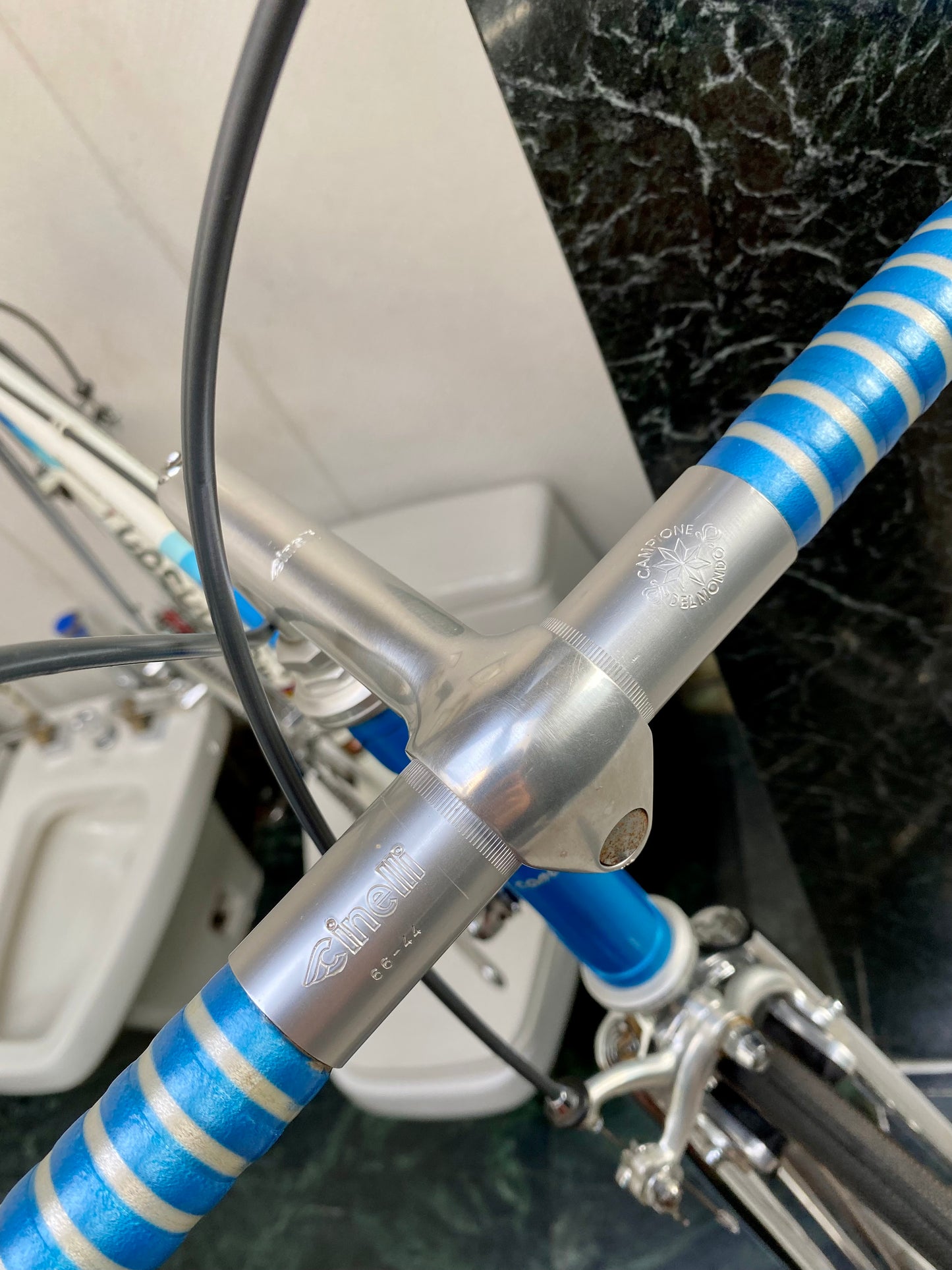 (SIZE 57cm) 1980's CONCORDE ASTORE ROAD BIKE - EDCO GROUPSET