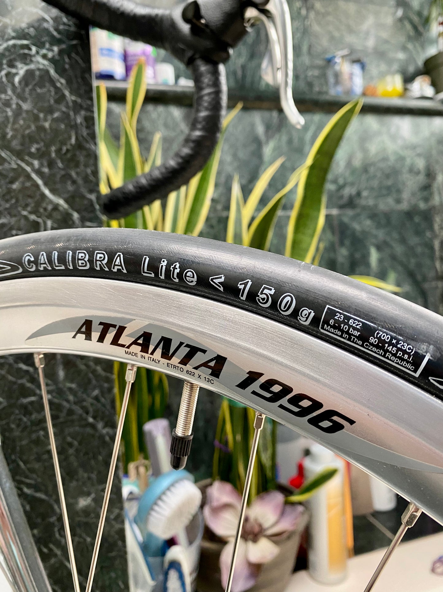 (SIZE 56cm) 1990's MARINONI ROAD BIKE - ABSOLUTELY INCREDIBLE - SPOTLESS - CAMPAGNOLO