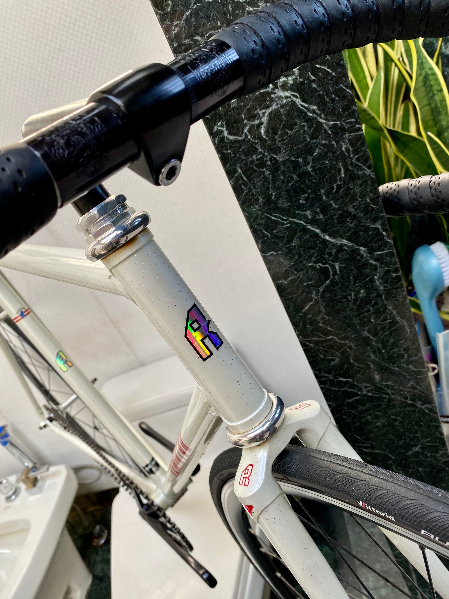 (SIZE 54cm) LOVELY REMINTON NJS TRACK BIKE - SUGINO 75 - MICHE