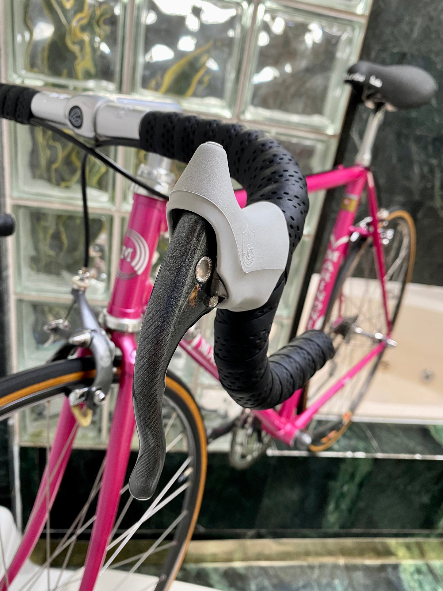 (SIZE 54cm) 1980's MARINONI SPECIAL ROAD BIKE - RARE CAMPAGNOLO CHORUS "CENTURY FINISH" GROUPSET - COLUMBUS SL