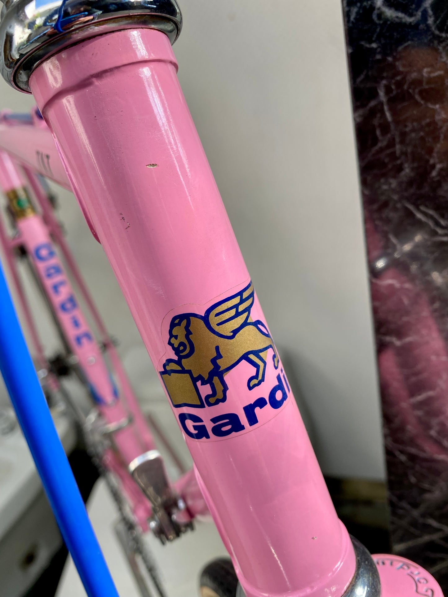 (SIZE 56cm) GARDIN ROAD BIKE - CAMPAGNOLO - REYNOLDS 531