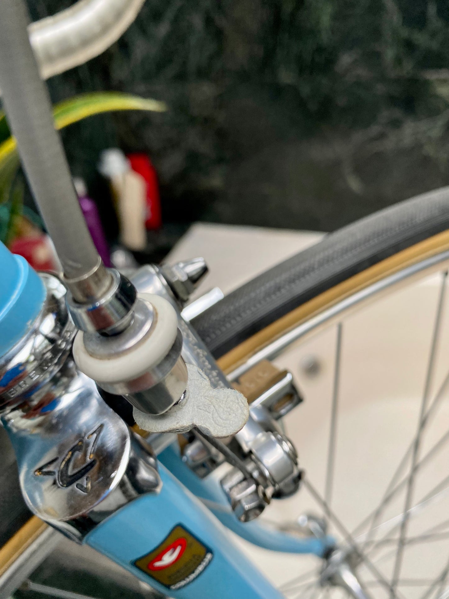 (SIZE 54cm) 1980's CASATI VICTORY ROAD BIKE - TRUE NOS / BRAND NEW - CAMPAGNOLO