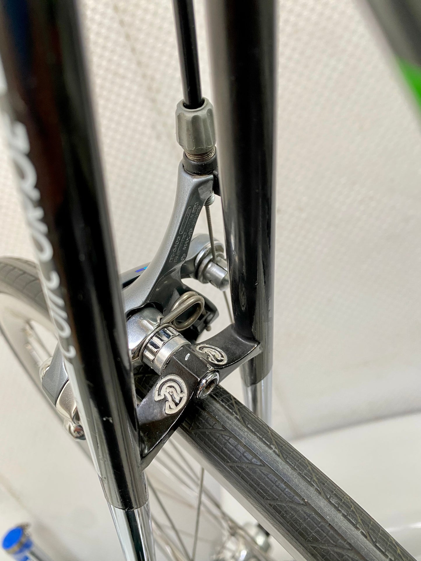 (SIZE 55cm) EARLY-1990's CONCORDE SQUADRA ROAD BIKE - COLUMBUS SLX - SHIMANO 600