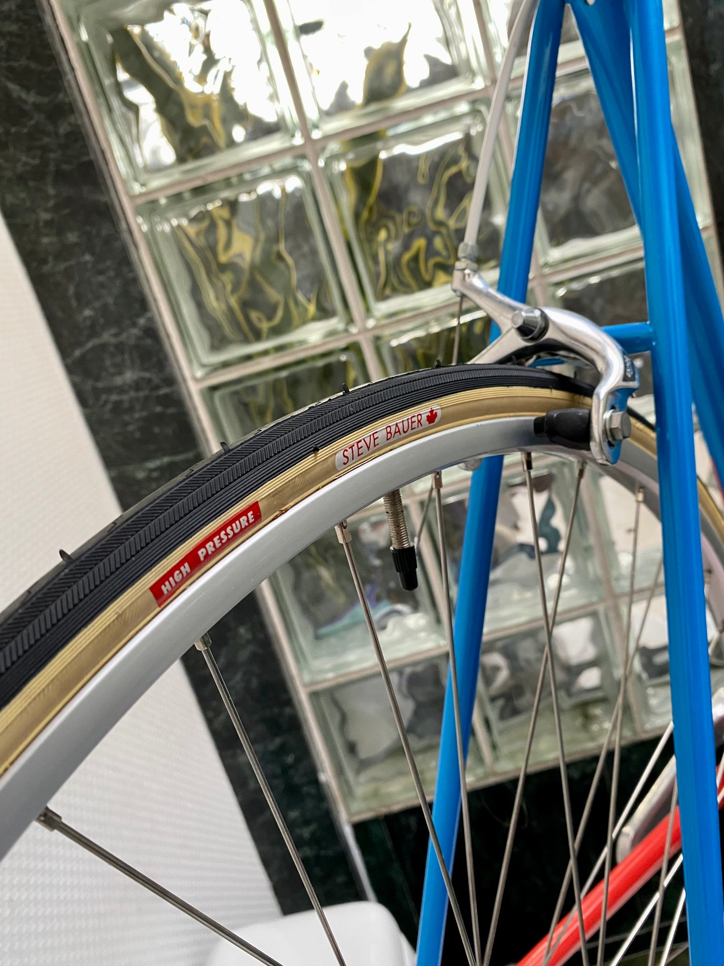 (SIZE 56cm) 1980's STEVE BAUER SIROCCO ROAD BIKE - TRUE NOS / BRAND NEW / SPOTLESS