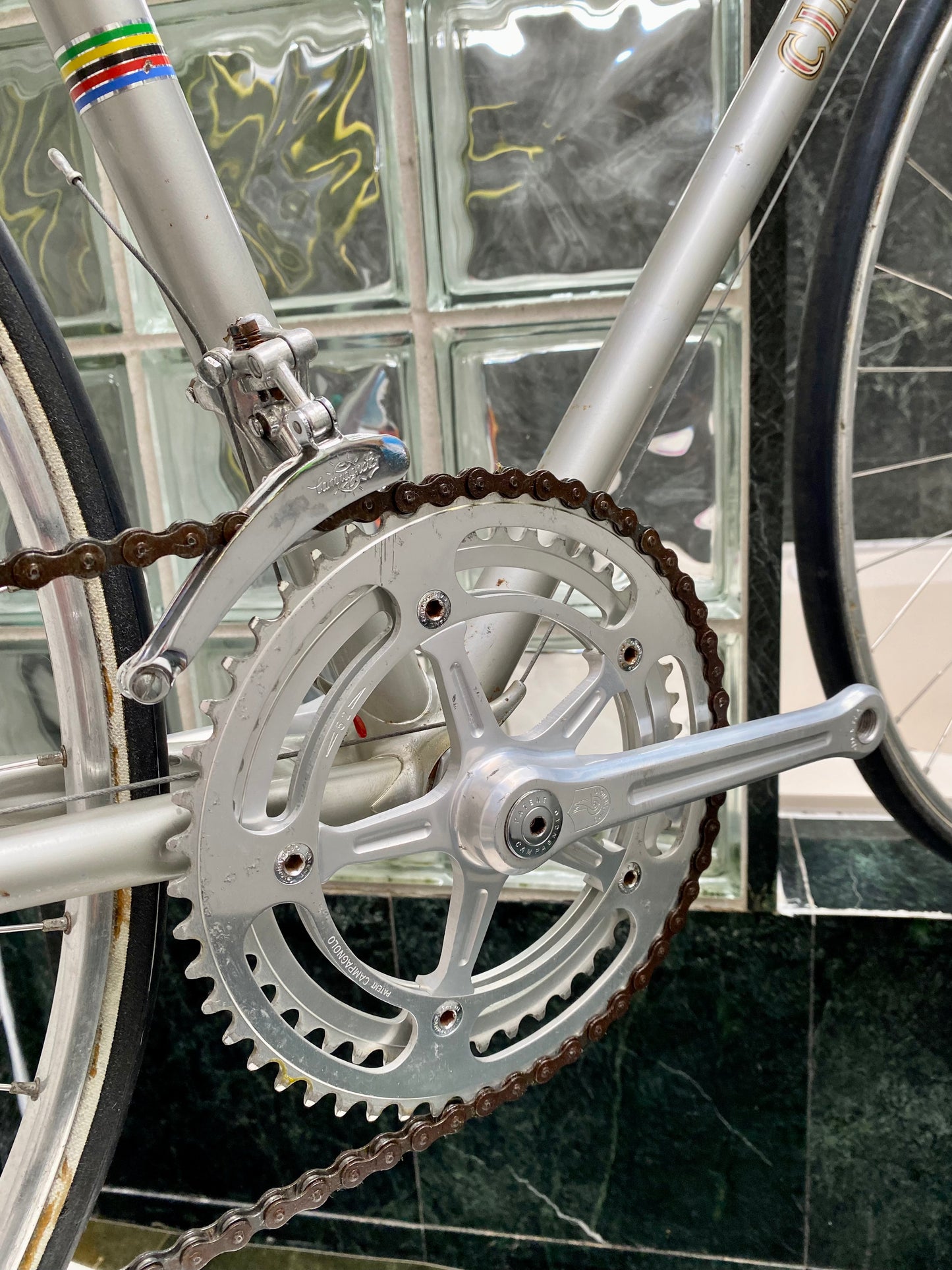 (SIZE 53cm) 1970's CINELLI SPECIALE CORSA - ALL ORIGINAL