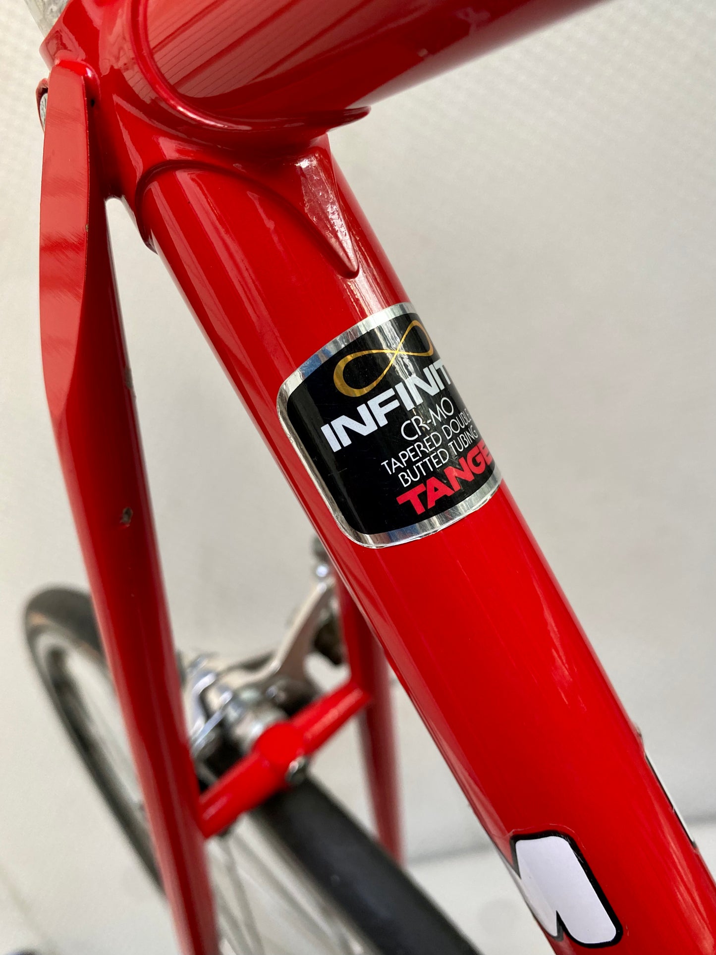 (SIZE 57cm) 1980's MIELE ROAD BIKE - LIKE NEW