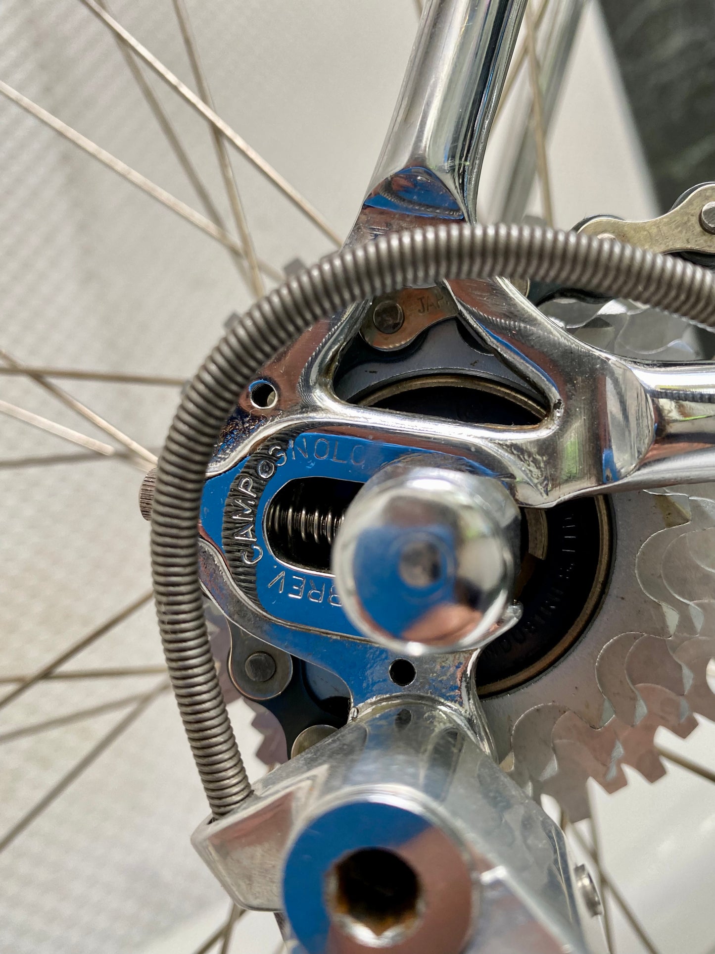 (SIZE 53cm) 1980's COPPI CAMPIONISSIMO ROAD BIKE - ULTRA BEAUTIFUL