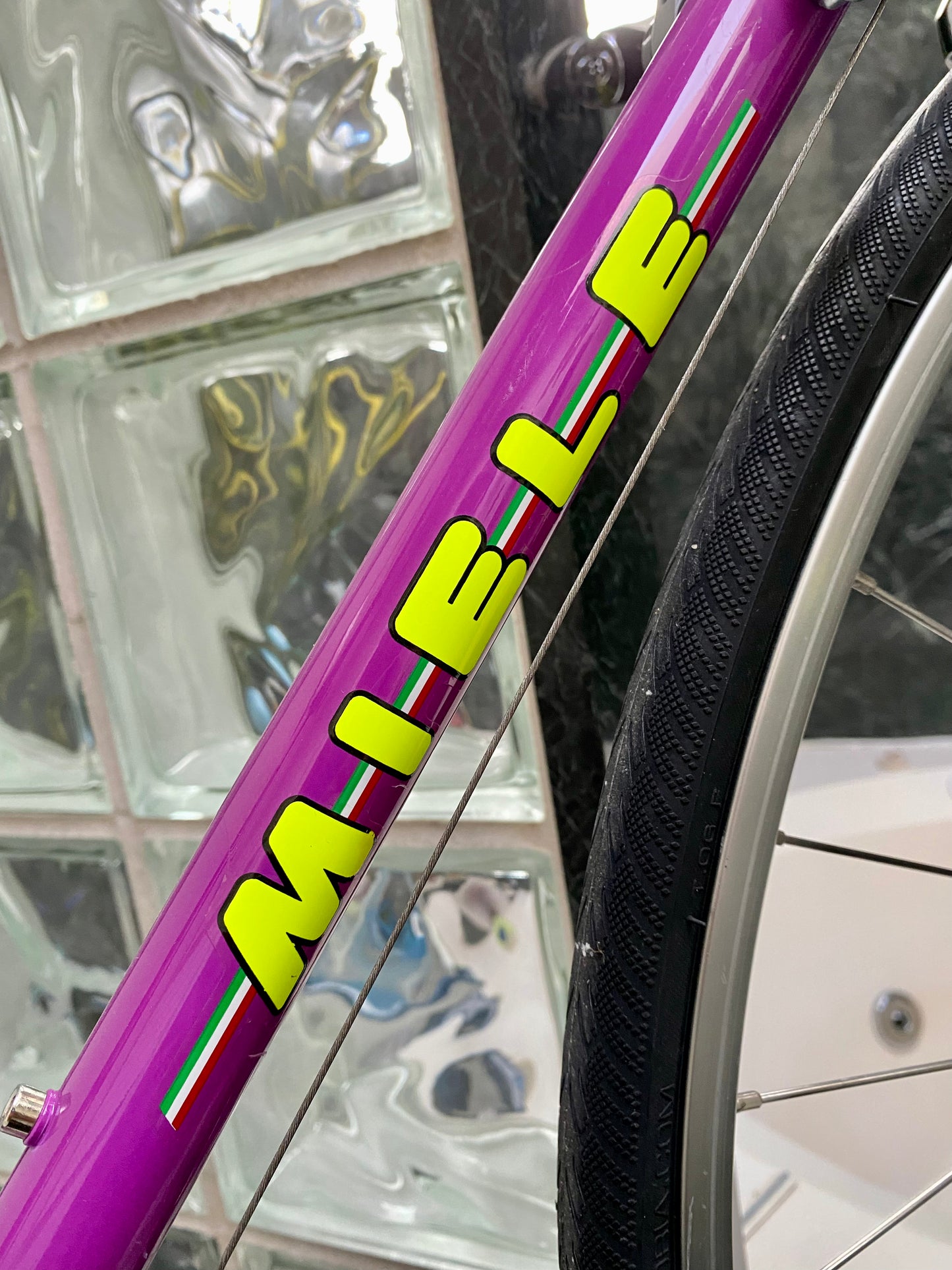 (SIZE 53cm) MIELE ALBA LX ROAD BIKE - LIKE NEW!!!