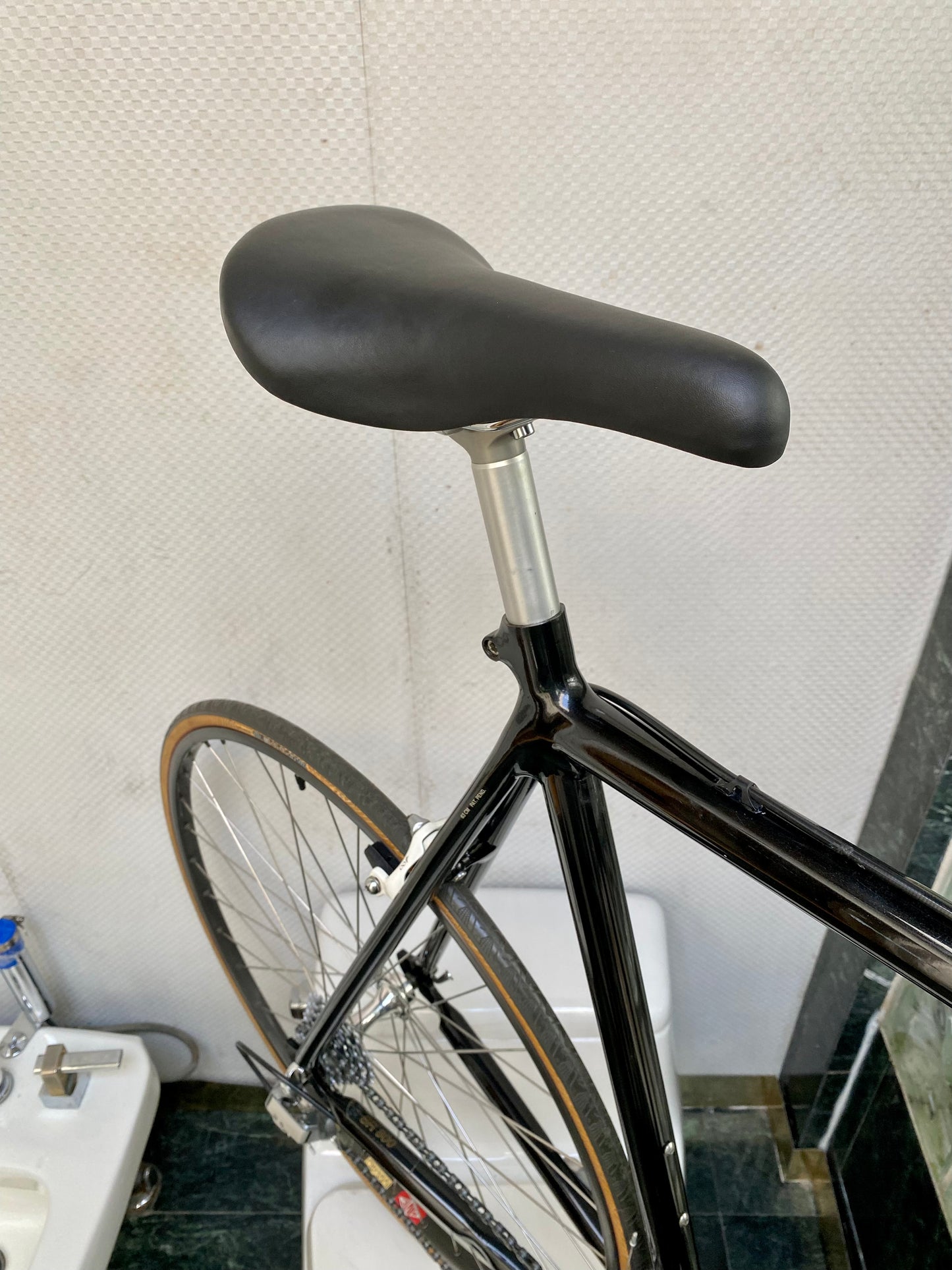 (SIZE 63cm) 1980's CANNONDALE SR 800 ROAD BIKE - SUNTOUR SUPERBE PRO - WOW!