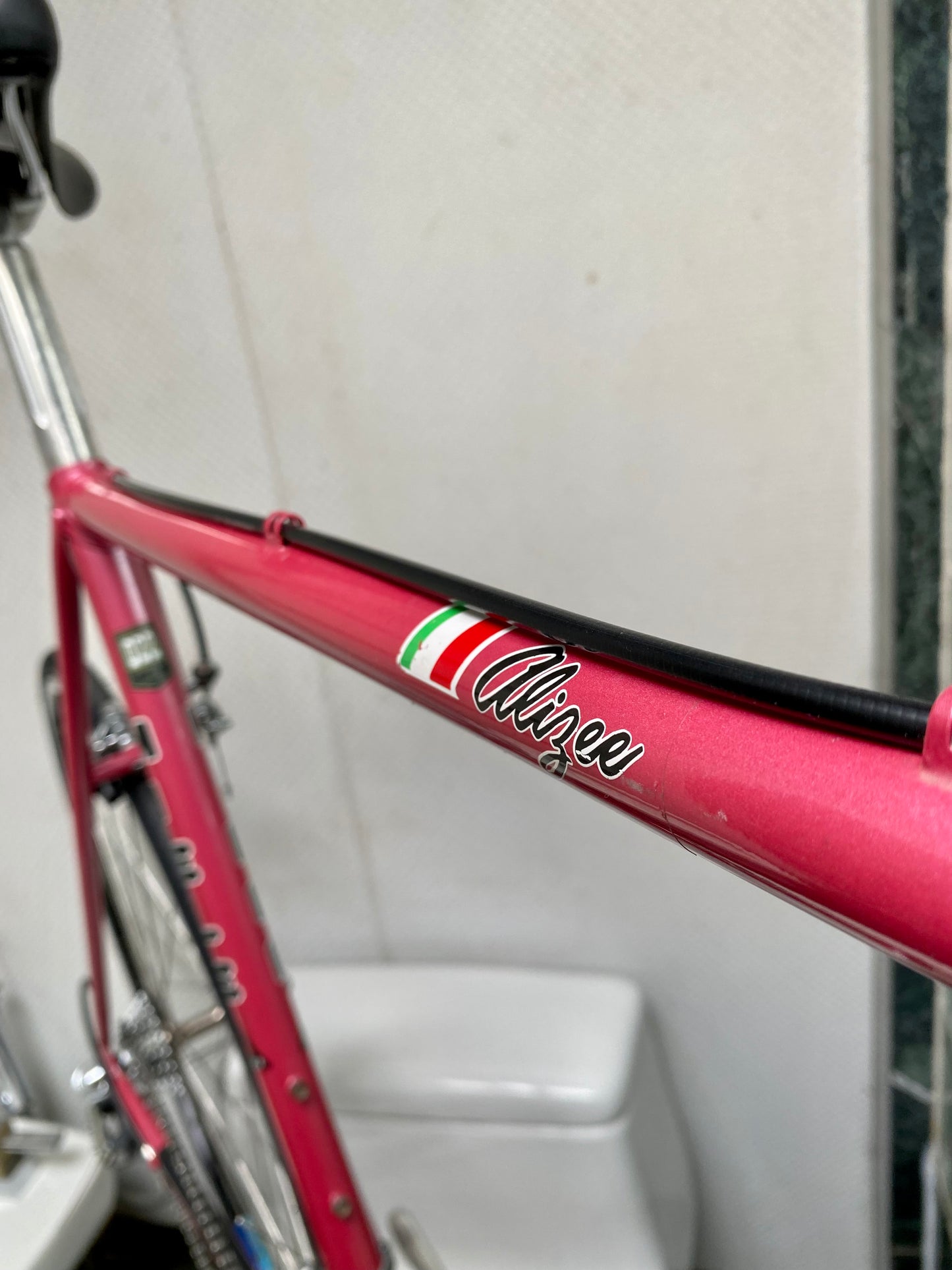 (SIZE 56cm) 1980's MIELE ALIZEE ROAD BIKE - SUNTOUR SPRINT