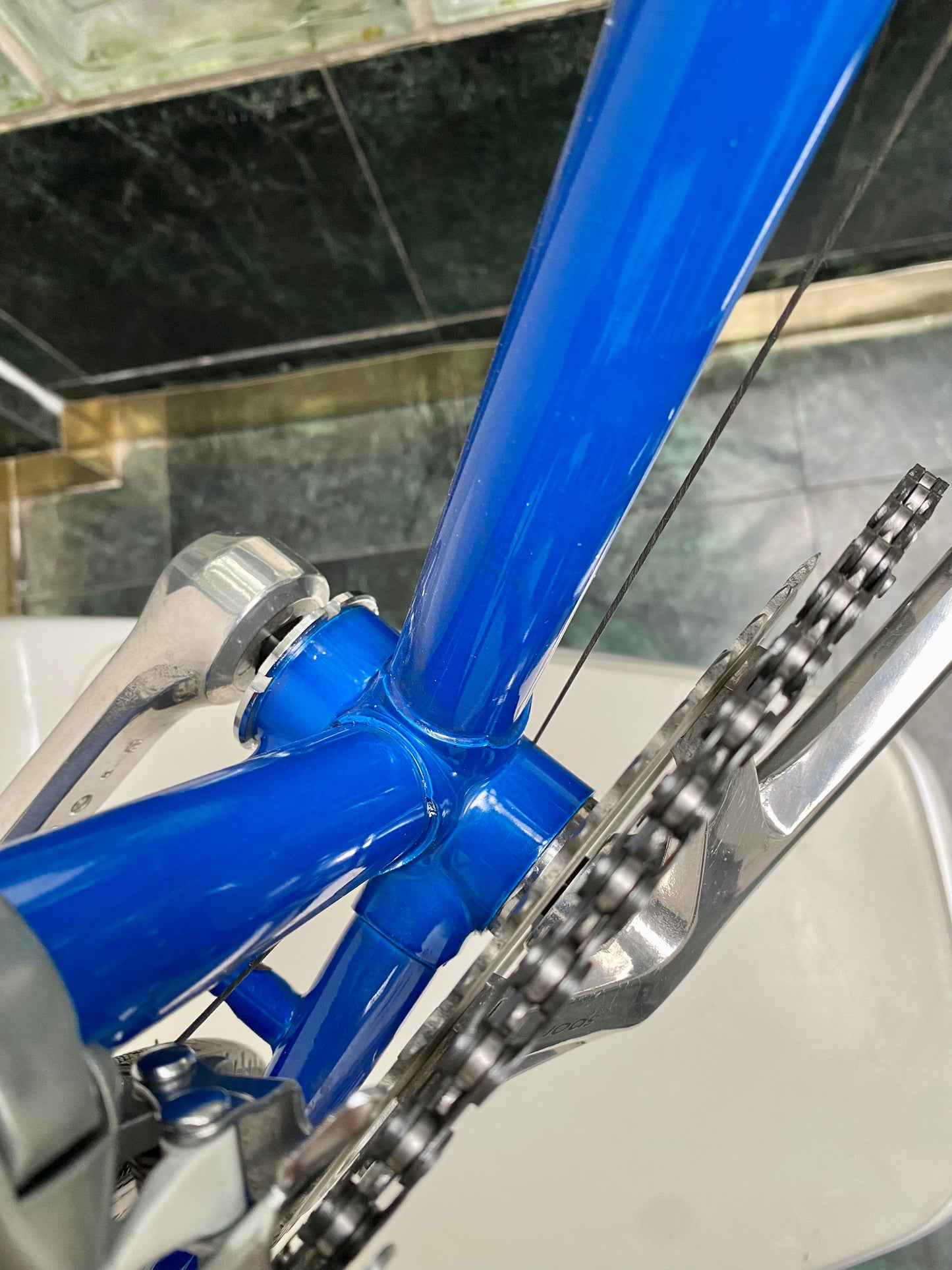 (SIZE 55cm) STEVE BAUER CHINOOK ROAD BIKE