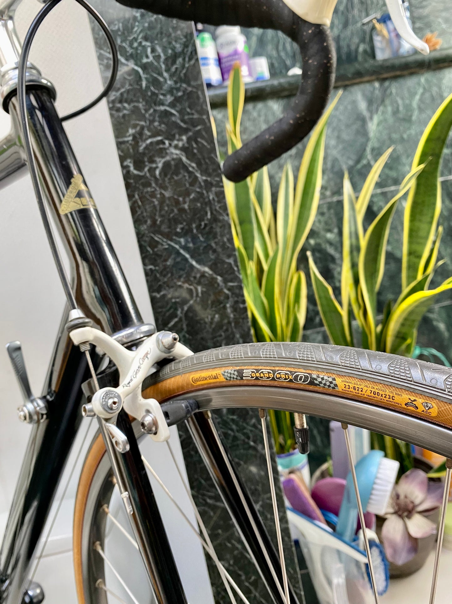 (SIZE 63cm) 1980's CANNONDALE SR 800 ROAD BIKE - SUNTOUR SUPERBE PRO - WOW!